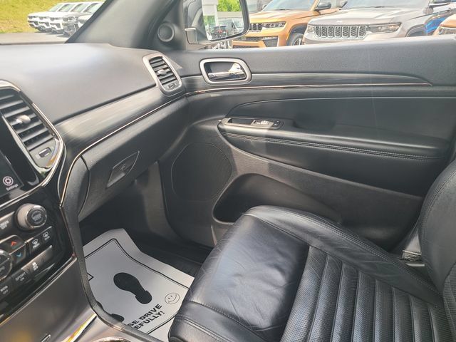 Used 2020 Jeep Grand Cherokee Limited X AWD/4WD image 17