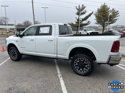 Used 2025 RAM 2500 Limited image 21