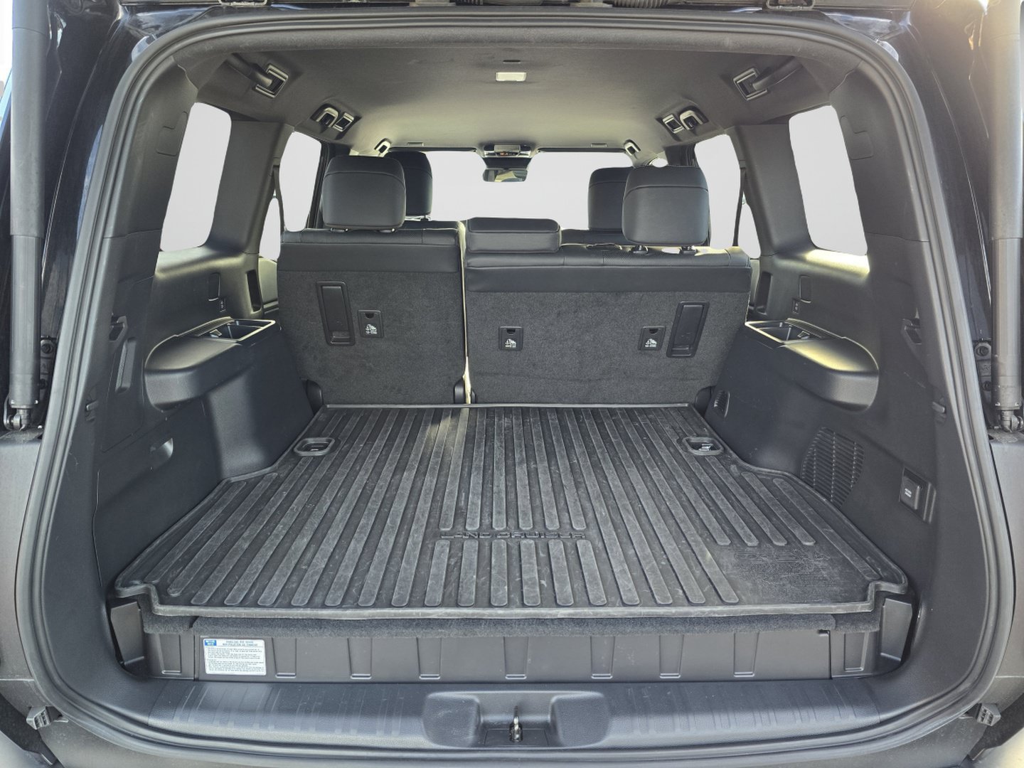 Used 2025 Toyota Land Cruiser AWD/4WD image 31
