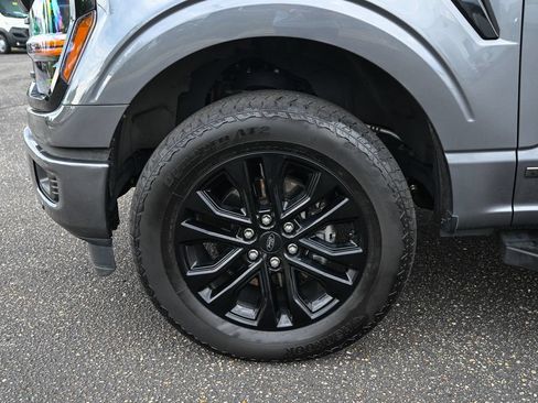 Used 2024 Ford F150 XLT w/ Equipment Group 302A MID AWD/4WD image 12
