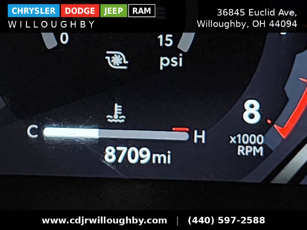 Used 2024 Toyota Tacoma TRD Off-Road AWD/4WD image 19