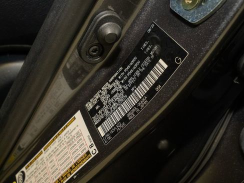 Used 2023 Toyota 4Runner Limited image 21