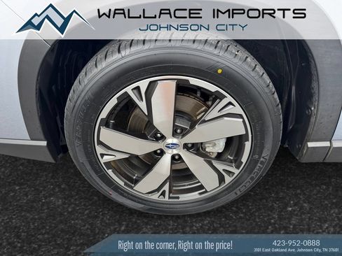 Used 2021 Subaru Forester Touring w/ Popular Package #2 AWD/4WD image 9