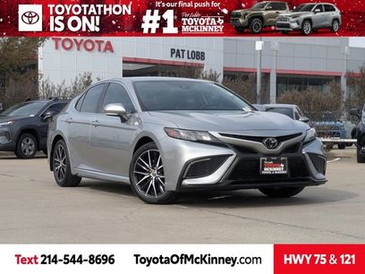 Used 2023 Toyota Camry SE