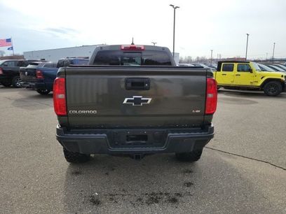 Used 2017 Chevrolet Colorado ZR2