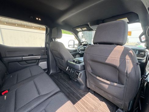 Used 2023 Ford F150 XLT w/ Equipment Group 302A High AWD/4WD image 35