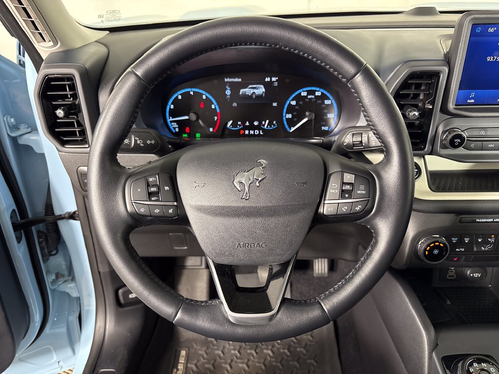 Certified 2023 Ford Bronco Sport Heritage w/ Heritage Convenience Package AWD/4WD image 18