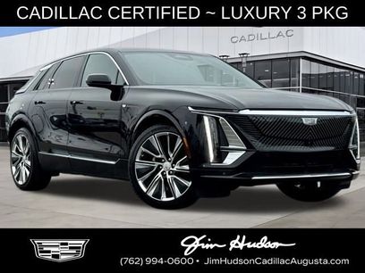 Certified 2024 Cadillac Lyriq Luxury w/ LPO, Floor Liner Package