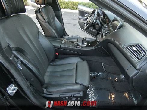 Used 2016 BMW 650i Gran Coupe RWD image 27