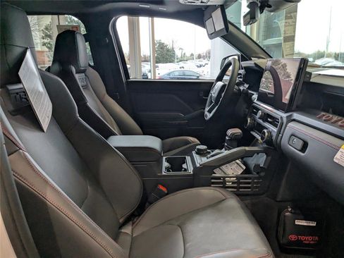 New 2025 Toyota Tacoma TRD Pro image 21