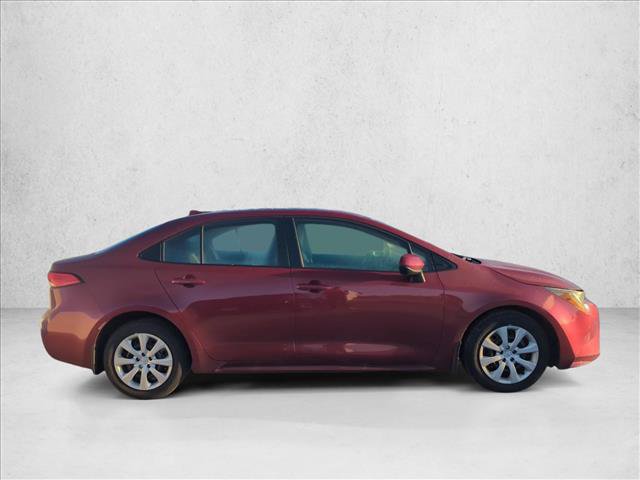 Certified 2024 Toyota Corolla LE FWD image 4