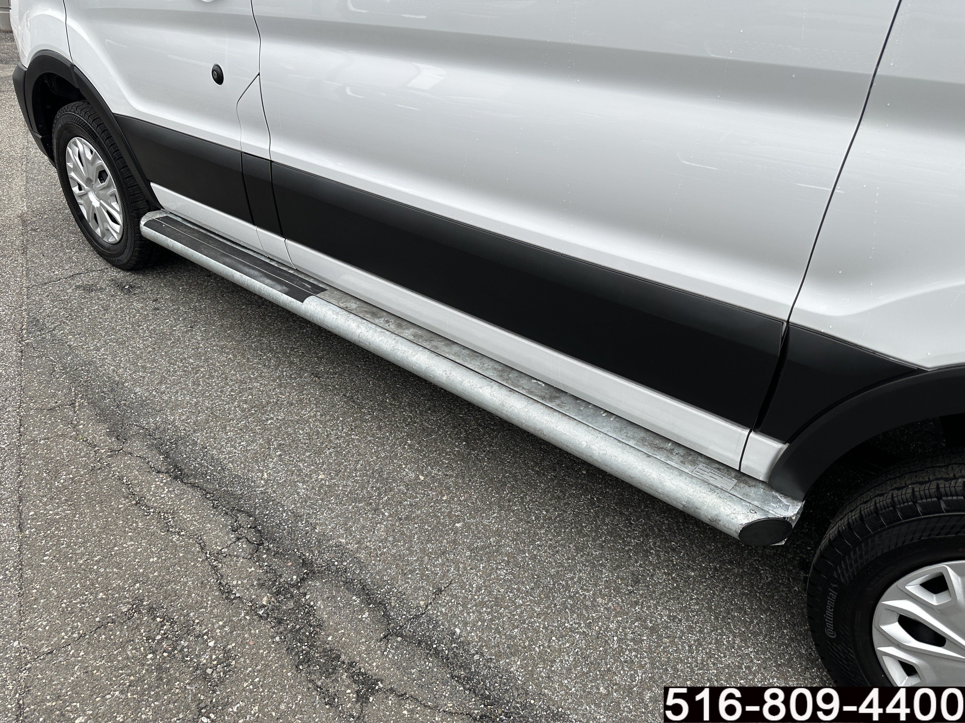 Used 2025 Ford Transit 250 Low Roof w/ Exterior Upgrade Package RWD image 14