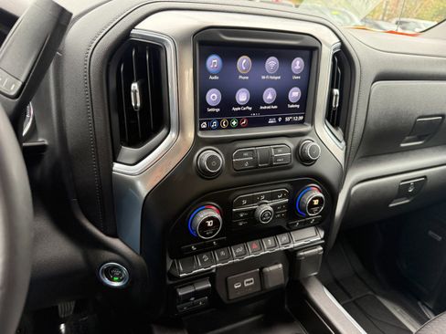 Used 2019 Chevrolet Silverado 1500 LT Trail Boss image 32