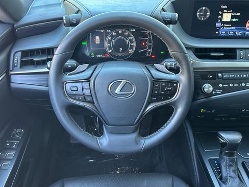Used 2021 Lexus ES 300h w/ Premium Package FWD image 28