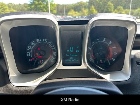 Used 2010 Chevrolet Camaro SS w/ RS Package RWD image 8