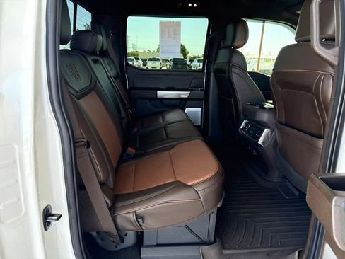 Used 2025 Ford F250 King Ranch w/ Chrome Package AWD/4WD image 9
