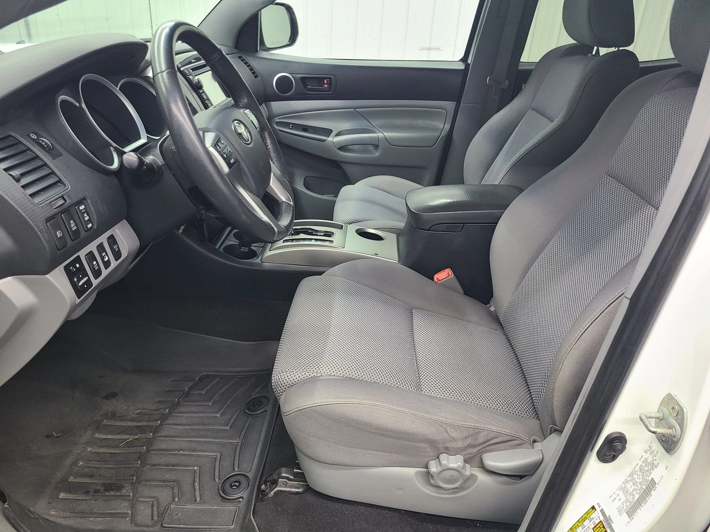 Used 2013 Toyota Tacoma 4x4 Double Cab w/ TRD T/X Baja Series image 22