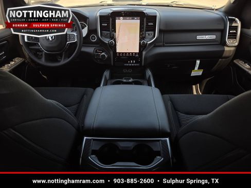 New 2026 RAM 1500 Lone Star AWD/4WD image 4