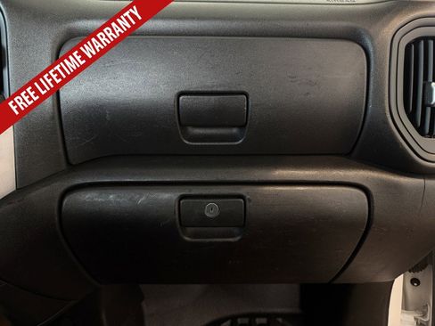 Used 2020 Chevrolet Silverado 1500 W/T w/ WT Fleet Convenience Package RWD image 33
