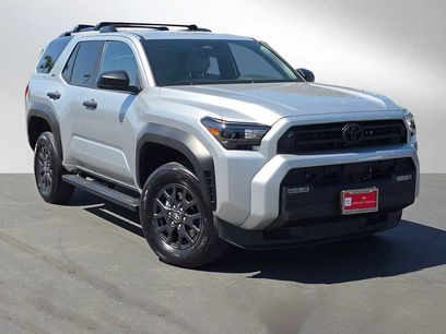 Certified 2025 Toyota 4Runner SR5