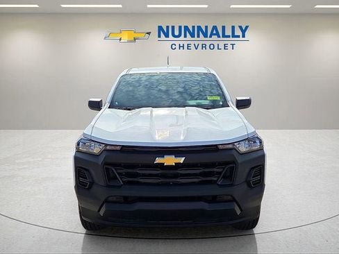 New 2026 Chevrolet Colorado W/T RWD image 8