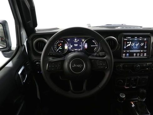 Used 2023 Jeep Wrangler Unlimited w/ 8.4" Radio Group AWD/4WD image 16