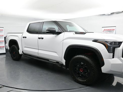 New 2026 Toyota Tundra TRD Pro image 2