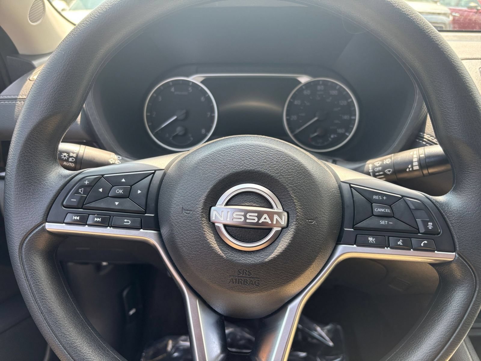 Used 2025 Nissan Sentra SV FWD image 24