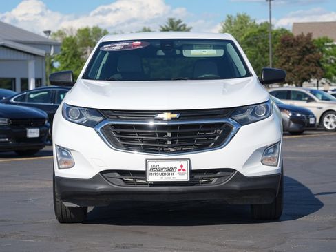 Used 2020 Chevrolet Equinox LS AWD/4WD image 8