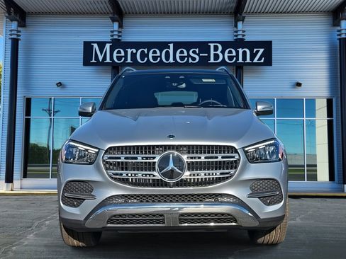 New 2026 Mercedes-Benz GLE 350 4MATIC image 2