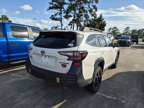 Used 2024 Subaru Outback Wilderness AWD/4WD image 3
