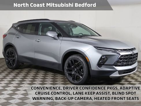 Used 2024 Chevrolet Blazer LT w/ Convenience Package FWD image 1