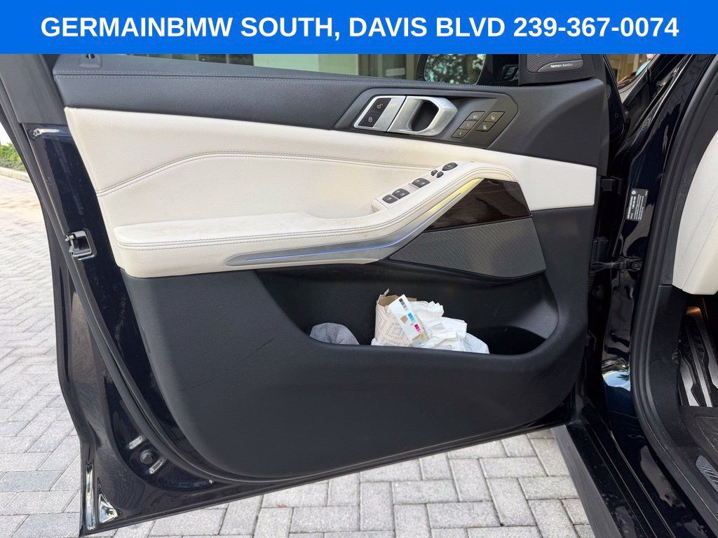 Used 2020 BMW X5 sDrive40i w/ M Sport Package RWD image 18