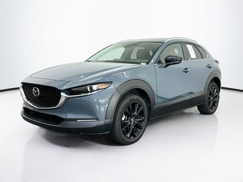 Used 2025 MAZDA CX-30 AWD 2.5 S w/ Preferred Package image 3