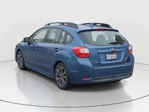 Used 2016 Subaru Impreza 2.0i Sport Limited image 5