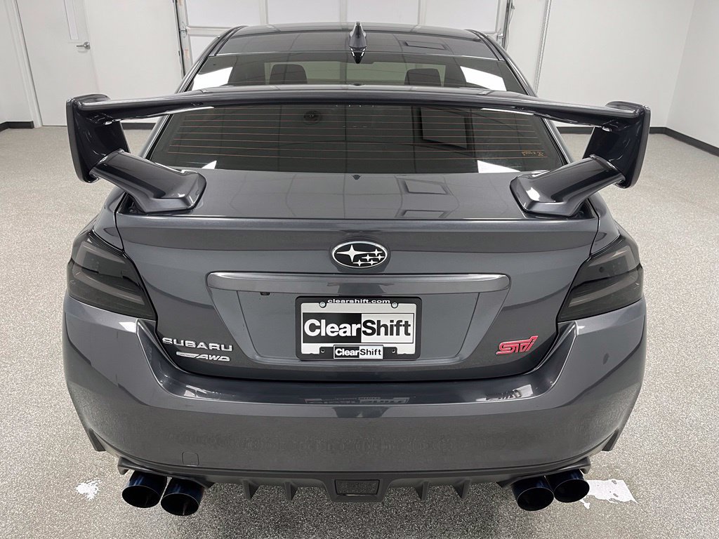 Used 2021 Subaru WRX STI Limited AWD/4WD image 9