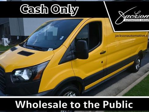 Used 2016 Ford Transit 250 148 Low Roof RWD image 1