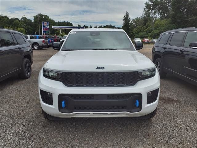 New 2024 Jeep Grand Cherokee Limited 4xe AWD/4WD image 2