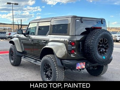 New 2026 Ford Bronco Raptor image 3