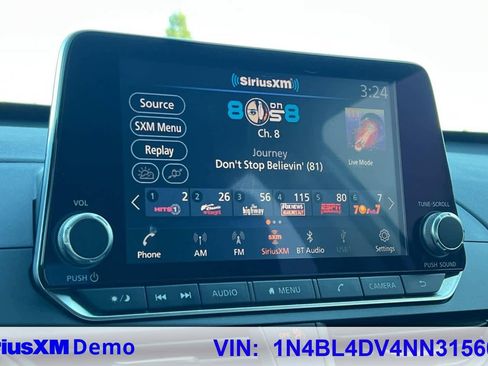 Used 2022 Nissan Altima 2.5 SV image 28