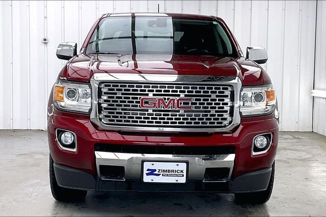Used 2019 GMC Canyon Denali AWD/4WD image 3