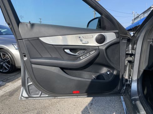 Used 2021 Mercedes-Benz C 300 Sedan w/ AMG Line image 12