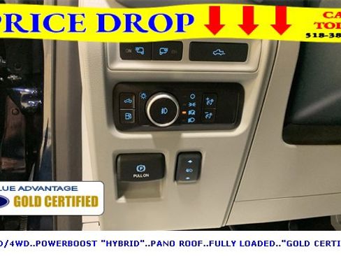 Certified 2023 Ford F150 Limited image 37