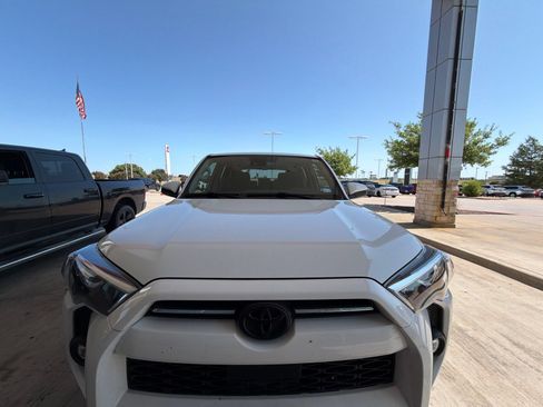 Used 2023 Toyota 4Runner SR5 RWD image 15