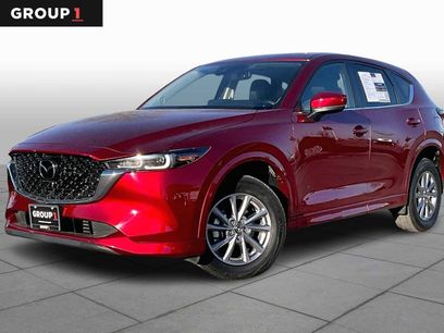 Used 2025 MAZDA CX-5 AWD 2.5 S w/ Preferred Package