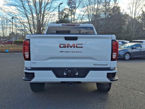 Certified 2024 GMC Sierra 1500 Elevation image 5