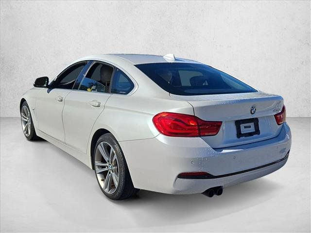 Used 2019 BMW 430i Gran Coupe RWD image 7
