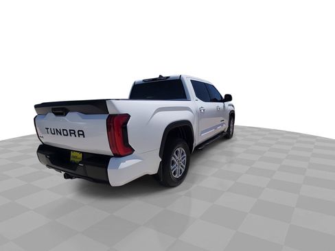 Used 2024 Toyota Tundra SR5 w/ SR5 Premium Package AWD/4WD image 8