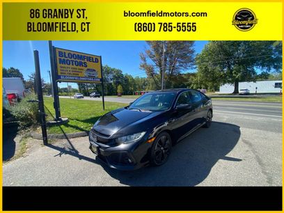 Used 2017 Honda Civic EX-L