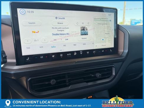 New 2025 Ford Bronco Sport Outer Banks w/ Outer Banks Tech Package+ AWD/4WD image 25